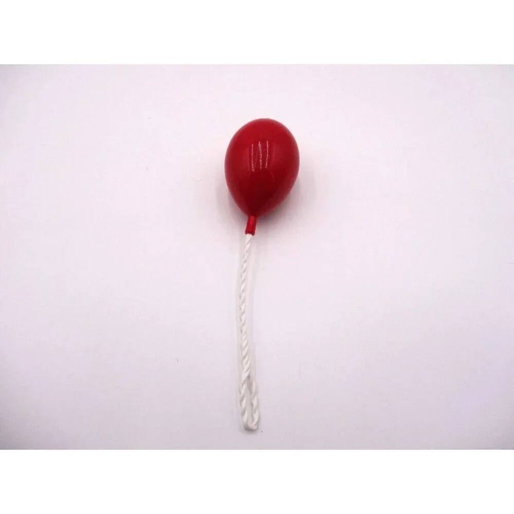 American Girl Doll Birthday Party Red Plastic‎ Balloon Retired